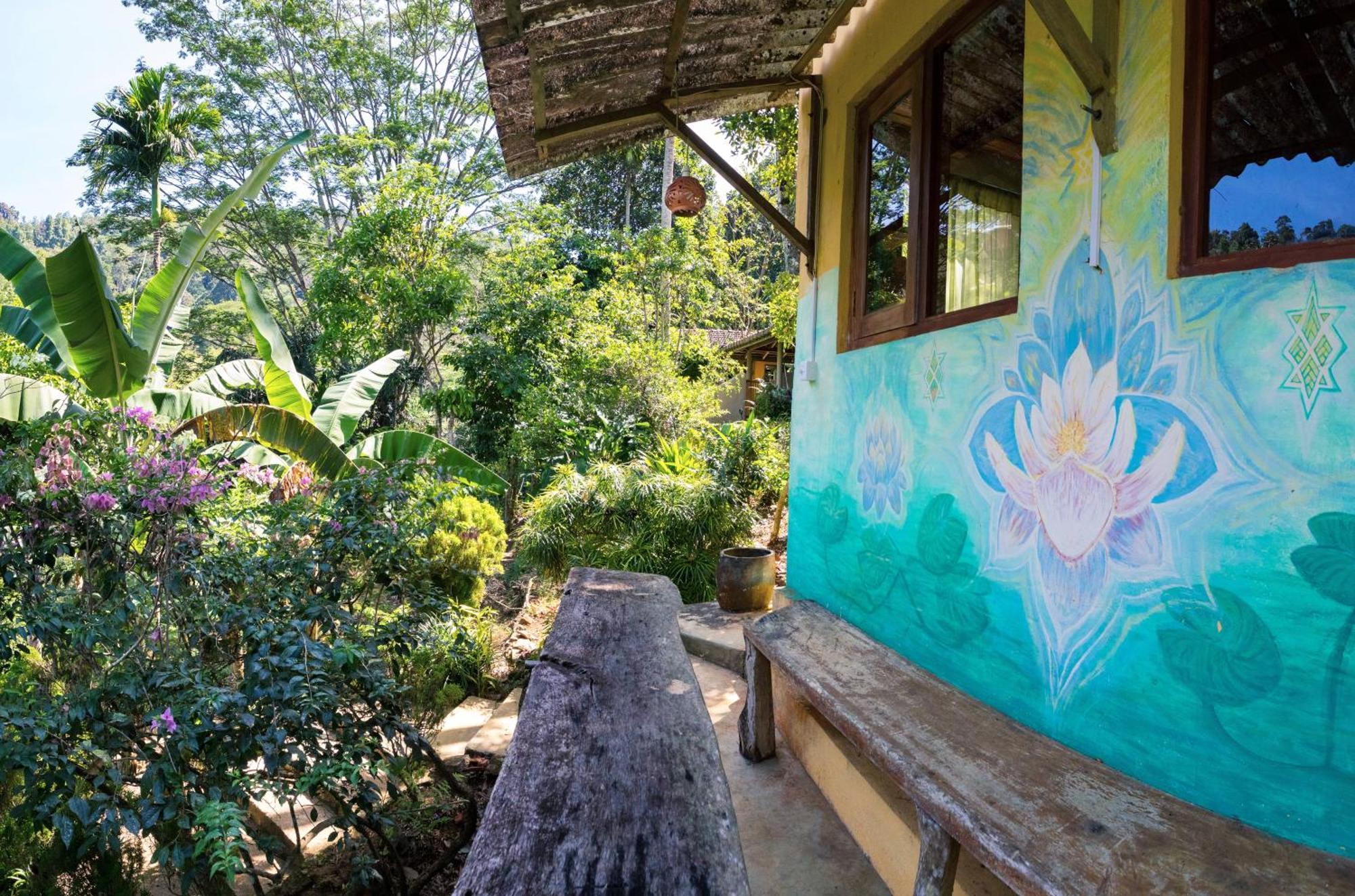 Natural Mystic Sanctuary Deniyaya Eksteriør billede